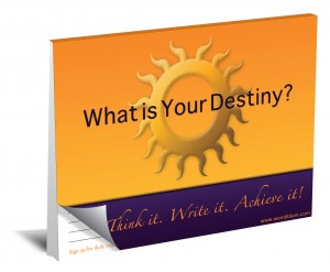 2012 Calendar | What is Your Destiny? Image
