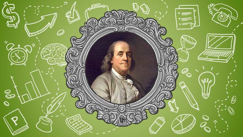 Benjamin Franklin {Can Studying His Routines Benefit You?}