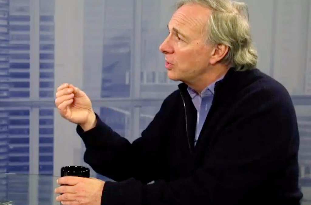 Ray Dalio- Ideas, Radical Transparency, and Billions of Dollars